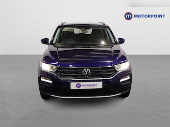 Used Volkswagen T-Roc 2021 for sale - 77340465: Photo