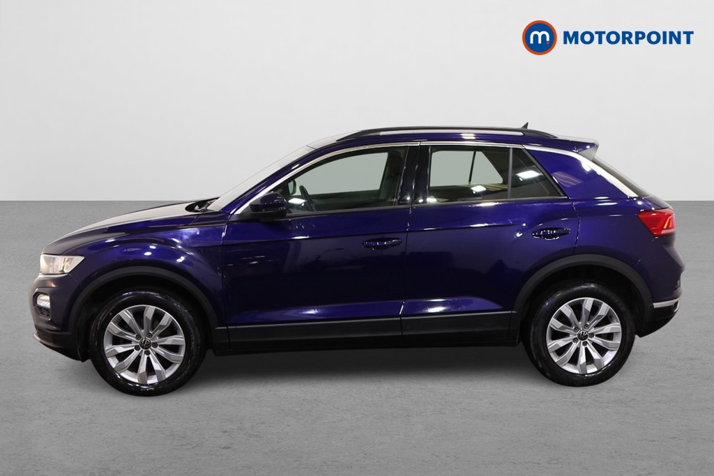 Used Volkswagen T-Roc 2021 for sale - 77340465: Photo 4