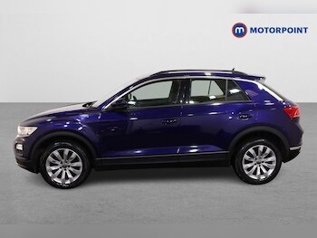 Used Volkswagen T-Roc 2021 for sale - 77340465: Photo