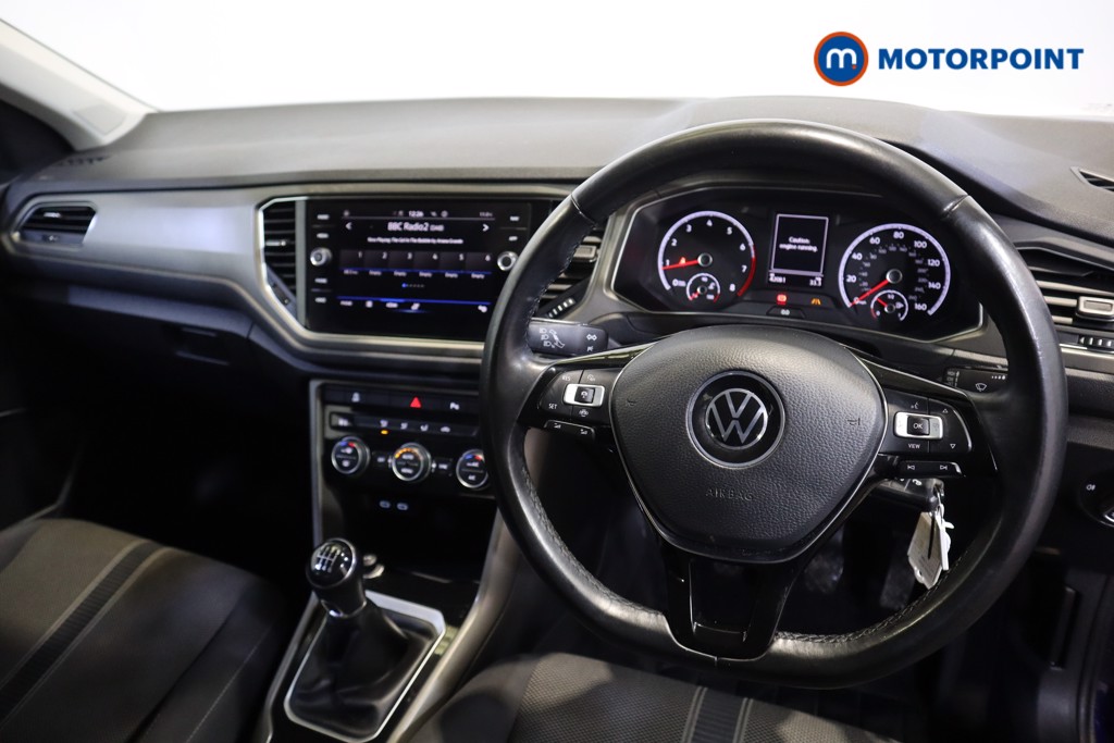 Used Volkswagen T-Roc 2021 for sale - 77340465: Photo 9