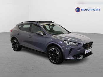 Used Cupra Formentor 2021 for sale - 77951475: Photo