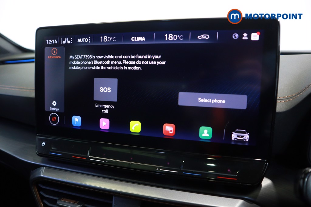 Used Cupra Formentor 2021 for sale - 77951475: Photo 24