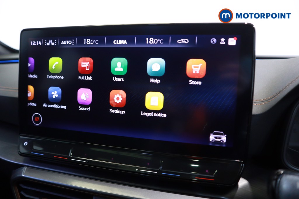 Used Cupra Formentor 2021 for sale - 77951475: Photo 29