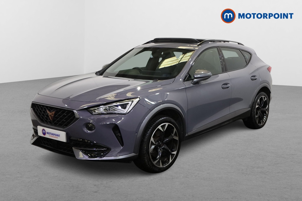 Used Cupra Formentor 2021 for sale - 77951475: Photo 3