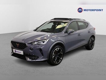 Used Cupra Formentor 2021 for sale - 77951475: Photo