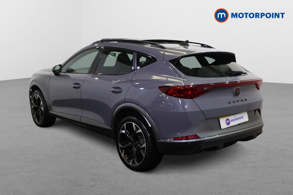 Used Cupra Formentor 2021 for sale - 77951475: Photo 5