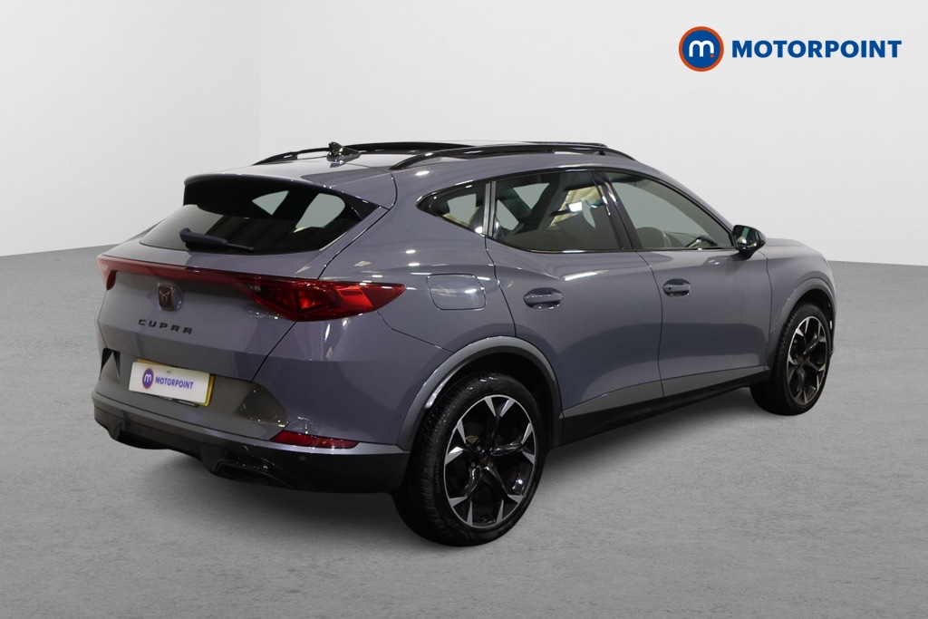Used Cupra Formentor 2021 for sale - 77951475: Photo 7