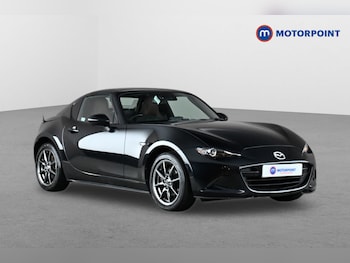 Used Mazda MX-5 2018 for sale - 78818110: Photo