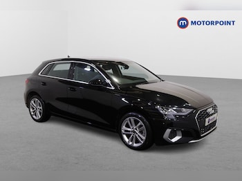 2023 - 40 TFSI e Sport 5dr S Tronic
