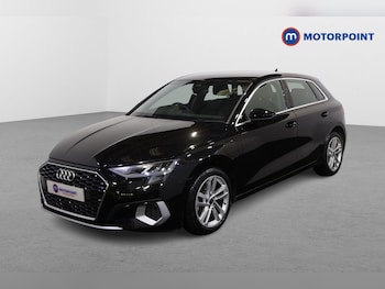 Used Audi A3 2023 for sale - 76777602: Photo