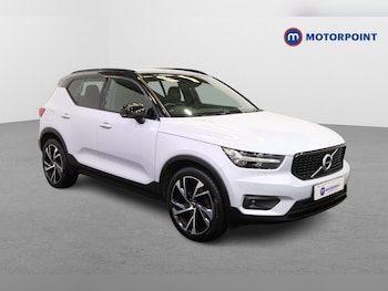 Volvo - XC40