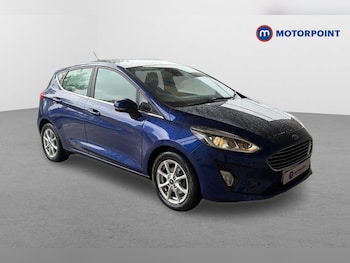 Used Ford Fiesta 2017 for sale - 78805151: Photo