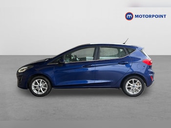 Used Ford Fiesta 2017 for sale - 78805151: Photo