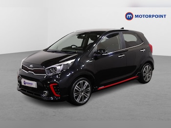 Used Kia Picanto 2019 for sale - 77500631: Photo