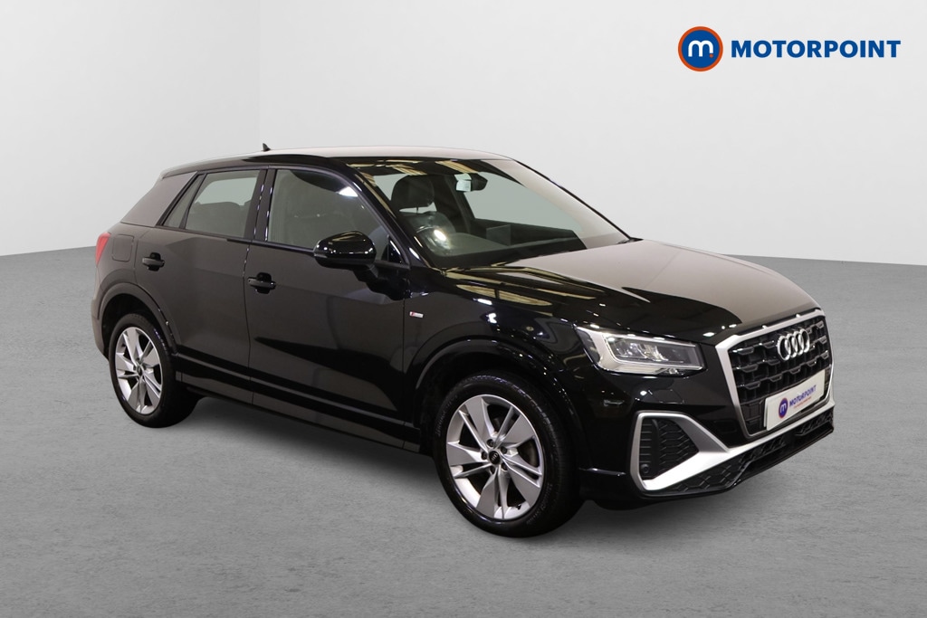 Used Audi Q2 2022 for sale - 76162188: Photo 1
