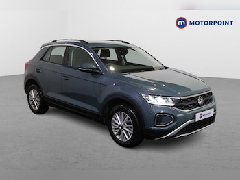 Used Volkswagen T-Roc undefined for sale - 78329721: Photo