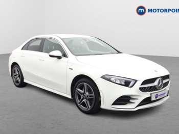 2021 - A250e AMG Line 4dr Auto
