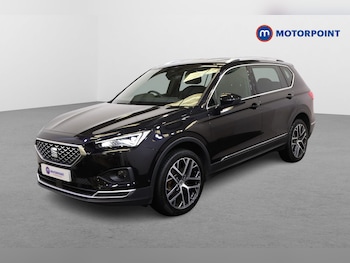 Used SEAT Tarraco 2023 for sale - 75684992: Photo