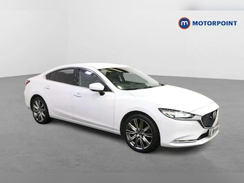 Used Mazda Mazda6 2021 for sale - 76603643: Photo