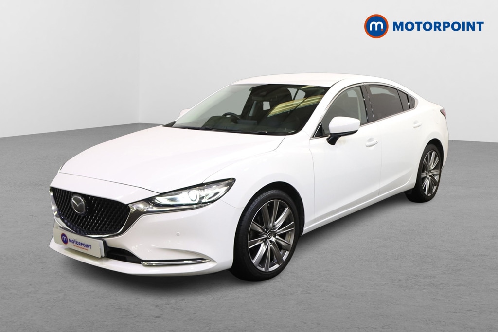 Used Mazda Mazda6 2021 for sale - 76603643: Photo 3