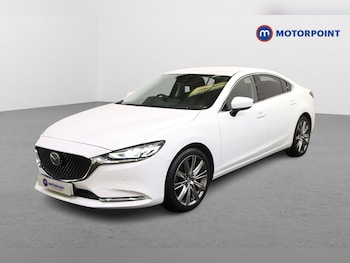 Used Mazda Mazda6 2021 for sale - 76603643: Photo