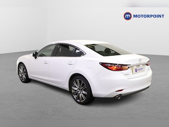 Used Mazda Mazda6 2021 for sale - 76603643: Photo