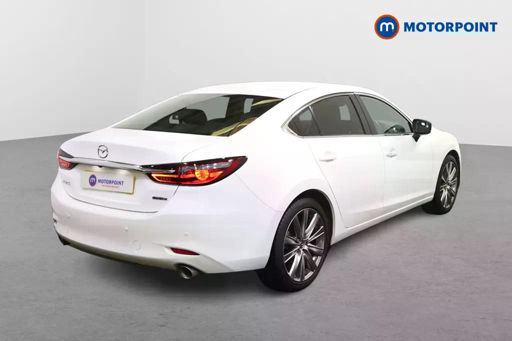 Used Mazda Mazda6 2021 for sale - 76603643: Photo 6