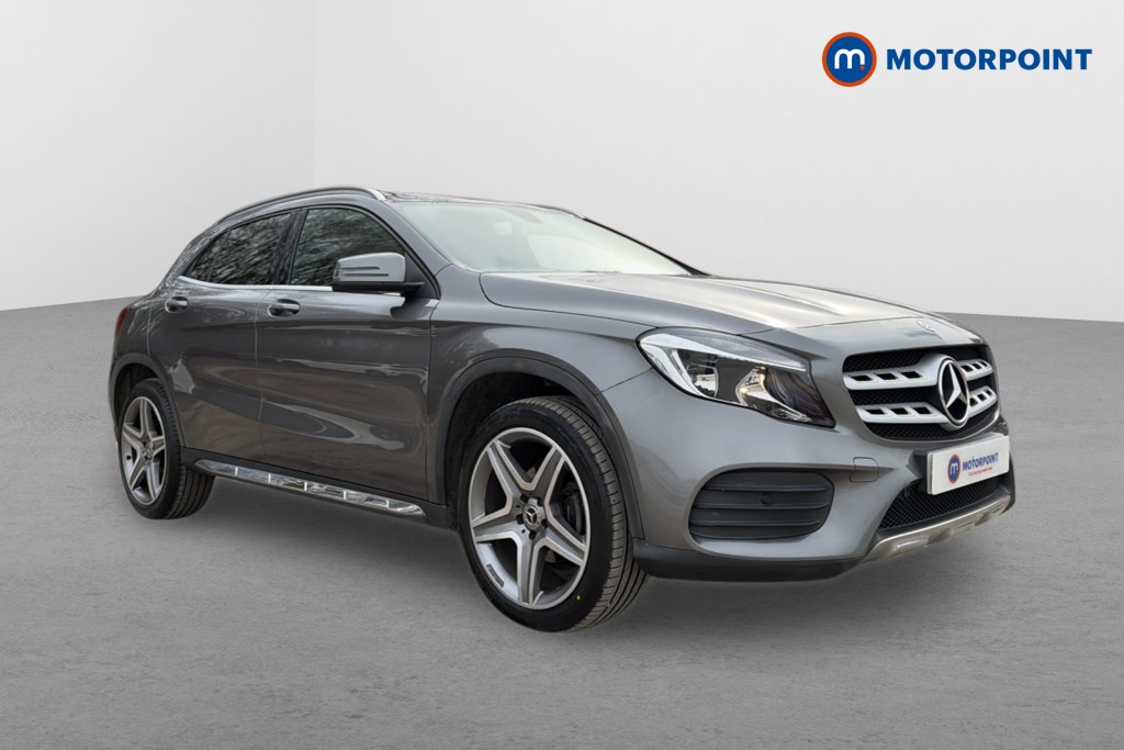 Used Mercedes-Benz GLA 2018 for sale - 78123688: Photo 1