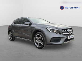 Used Mercedes-Benz GLA 2018 for sale - 78123688: Photo
