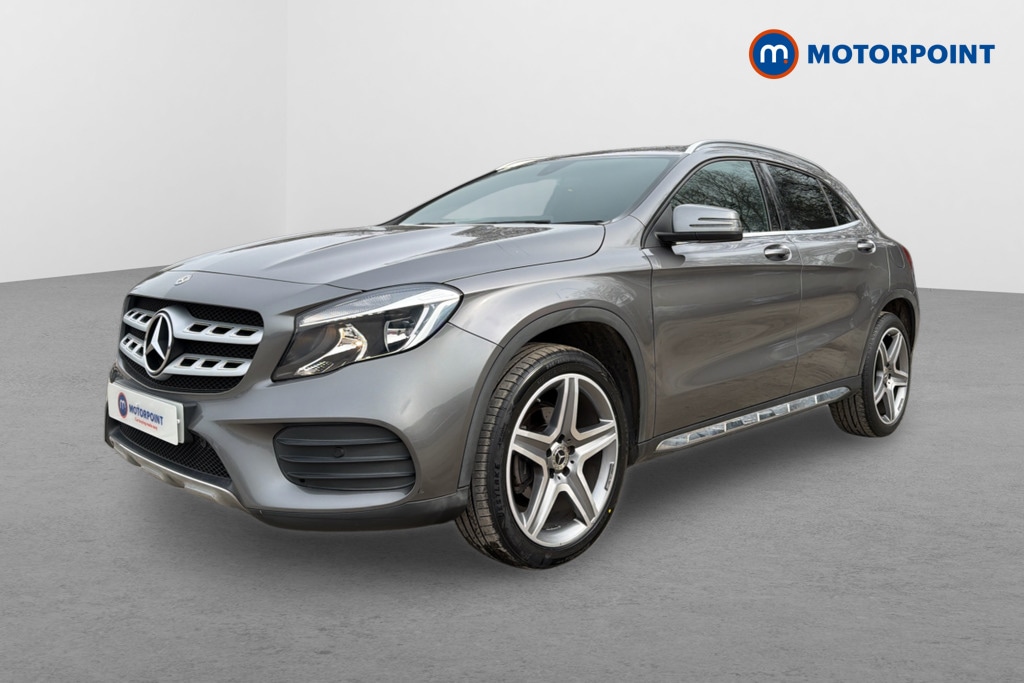 Used Mercedes-Benz GLA 2018 for sale - 78123688: Photo 3