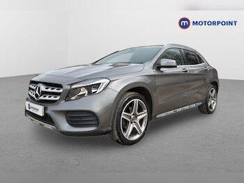 Used Mercedes-Benz GLA 2018 for sale - 78123688: Photo