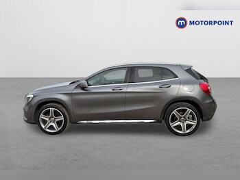 Used Mercedes-Benz GLA 2018 for sale - 78123688: Photo