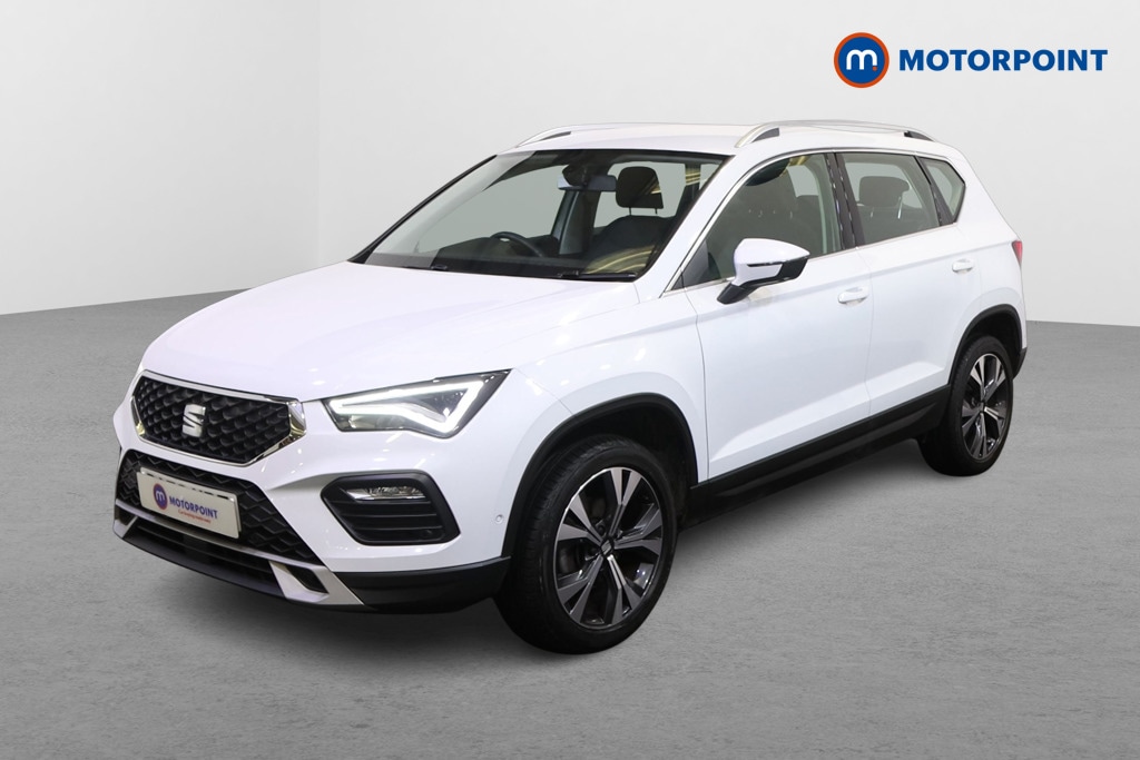 Used SEAT Ateca 2020 for sale - 77033931: Photo 3