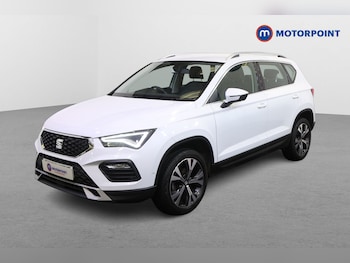 Used SEAT Ateca 2020 for sale - 77033931: Photo