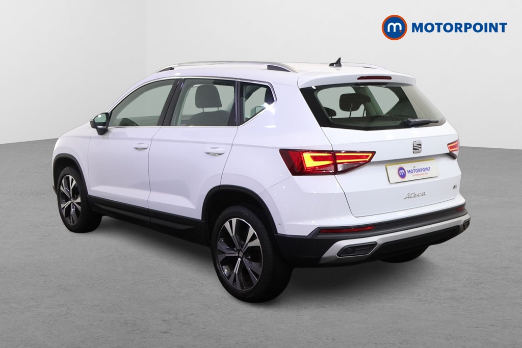 Used SEAT Ateca 2020 for sale - 77033931: Photo 5