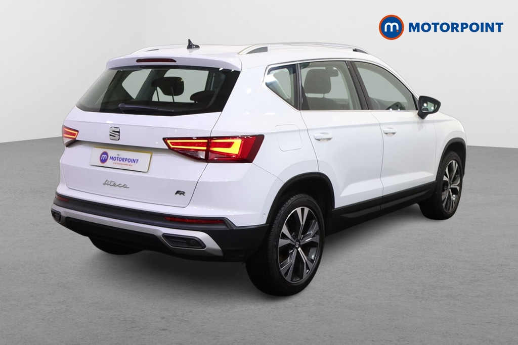 Used SEAT Ateca 2020 for sale - 77033931: Photo 7