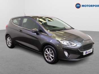 2018 - 1.0 EcoBoost Zetec 3dr