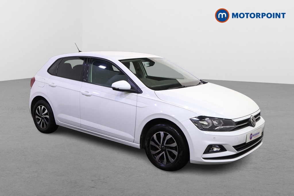 Used Volkswagen Polo 2021 for sale - 76545620: Photo 1