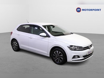 Used Volkswagen Polo 2021 for sale - 76545620: Photo