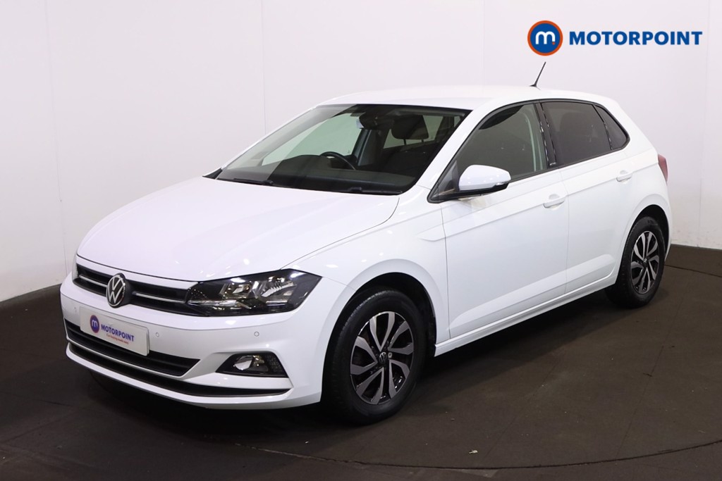 Used Volkswagen Polo 2021 for sale - 76545620: Photo 2
