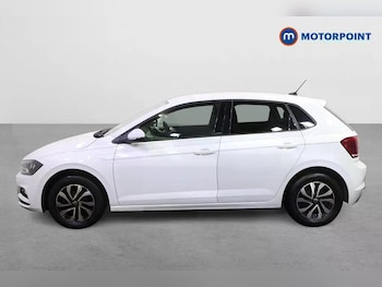 Used Volkswagen Polo 2021 for sale - 76545620: Photo