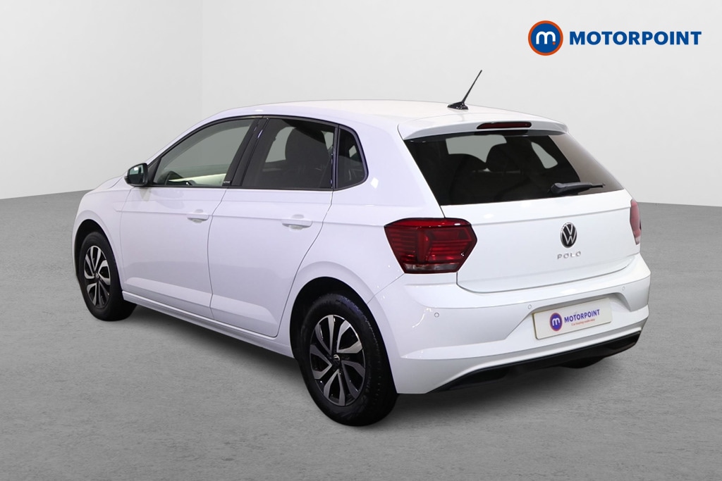 Used Volkswagen Polo 2021 for sale - 76545620: Photo 4