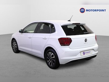 Used Volkswagen Polo 2021 for sale - 76545620: Photo