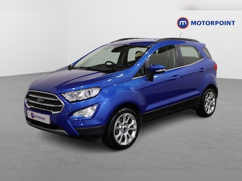 Used Ford Ecosport 2022 for sale - 77798047: Photo