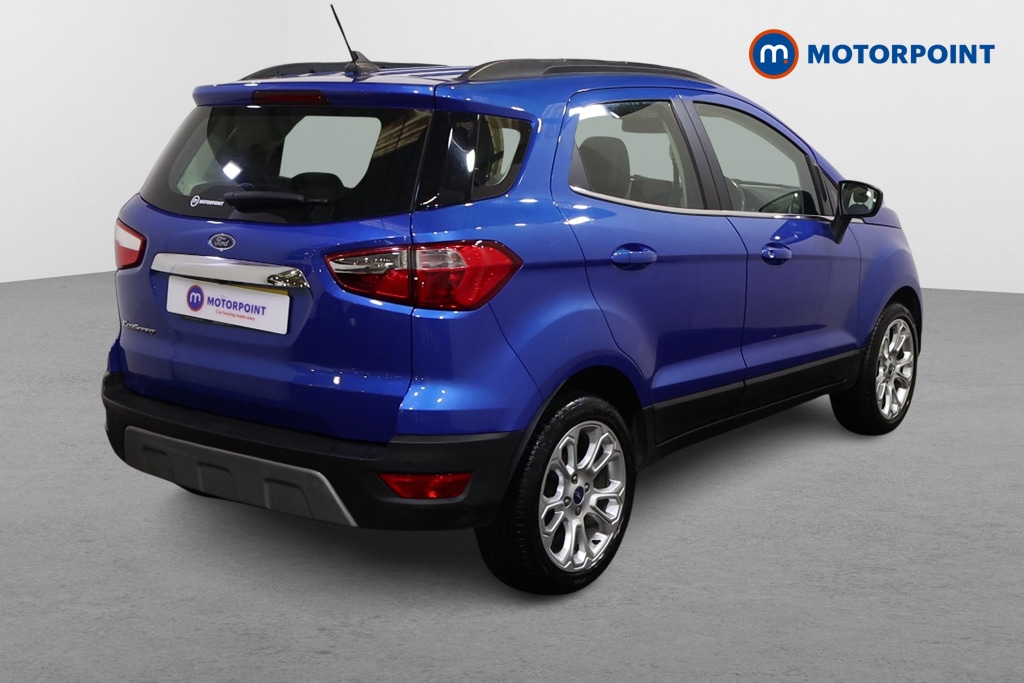 Used Ford Ecosport 2022 for sale - 77798047: Photo 7
