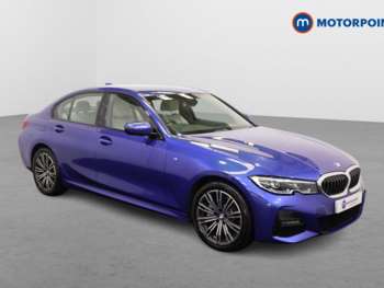 2020 - 330e M Sport 4dr Auto