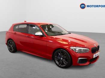 2019 - M140i Shadow Edition 5dr Step Auto