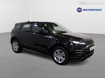 Used Land Rover Range Rover Evoque 2019 for sale - 77462643: Photo