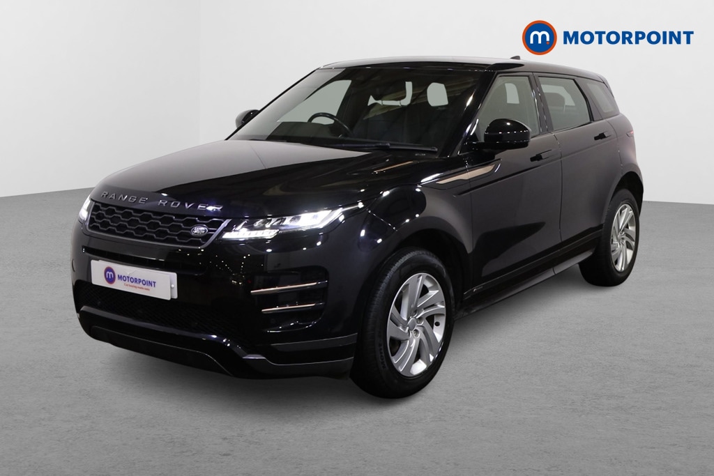 Used Land Rover Range Rover Evoque 2019 for sale - 77462643: Photo 3