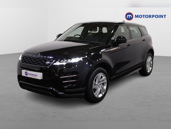 Used Land Rover Range Rover Evoque 2019 for sale - 77462643: Photo